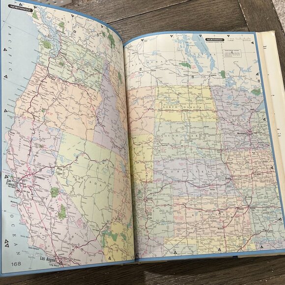 Readers Digest These United States Hardcover Book - Picture 9 of 11